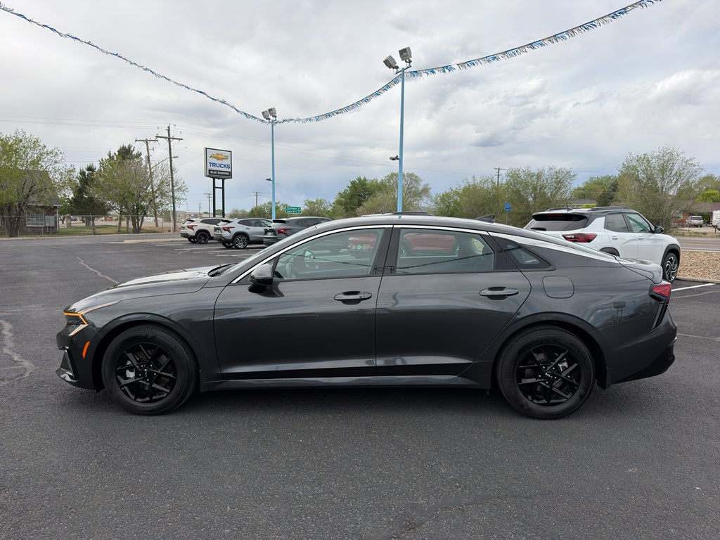 2025 Kia K5 LXS