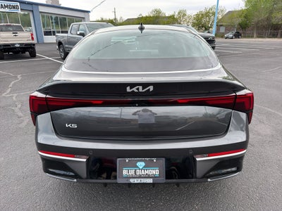 2025 Kia K5 LXS