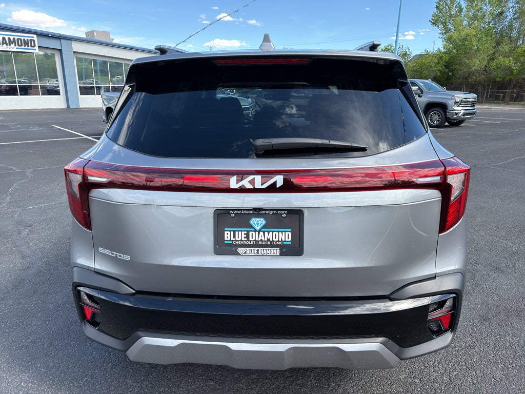 2024 Kia Seltos S