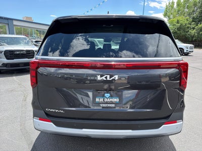 2026 Kia Carnival LXS