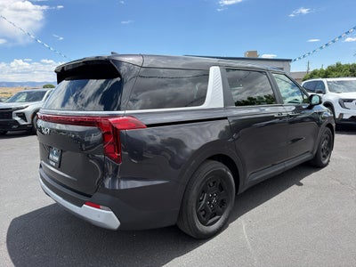 2026 Kia Carnival LXS
