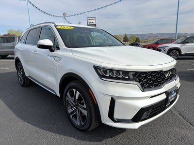 2023 Kia Sorento Hybrid EX