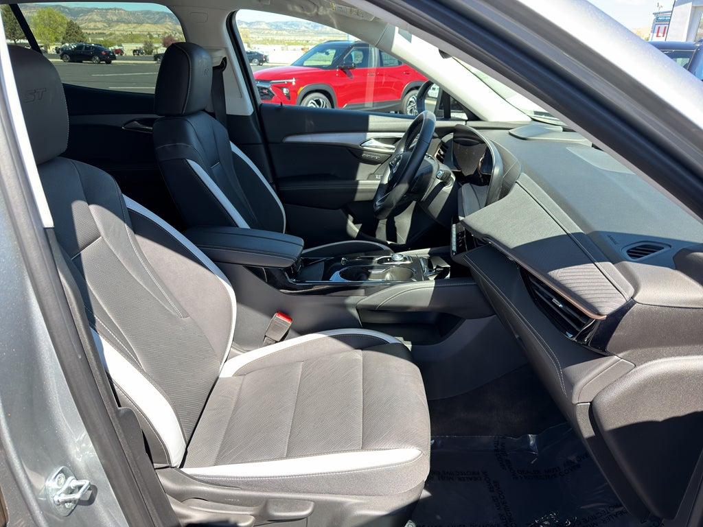 2025 Buick Envision Sport Touring