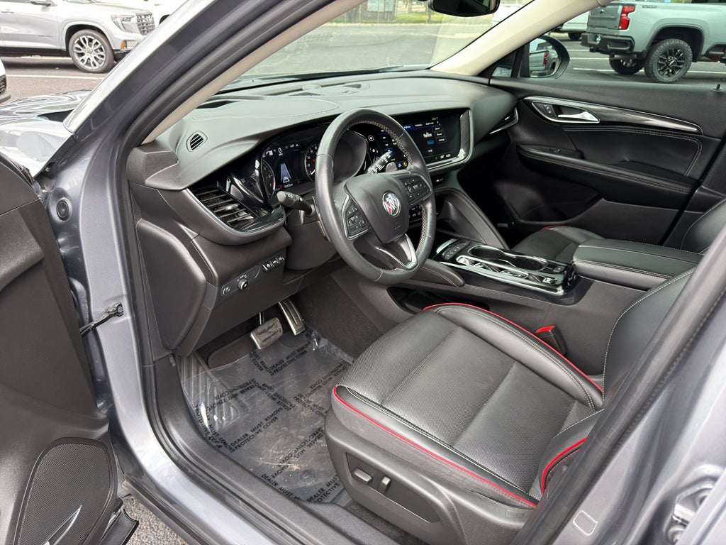 2022 Buick Envision Essence