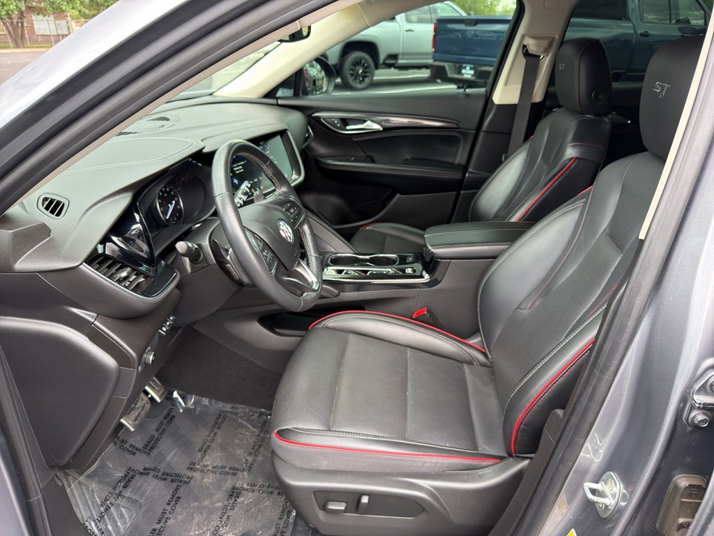 2022 Buick Envision Essence