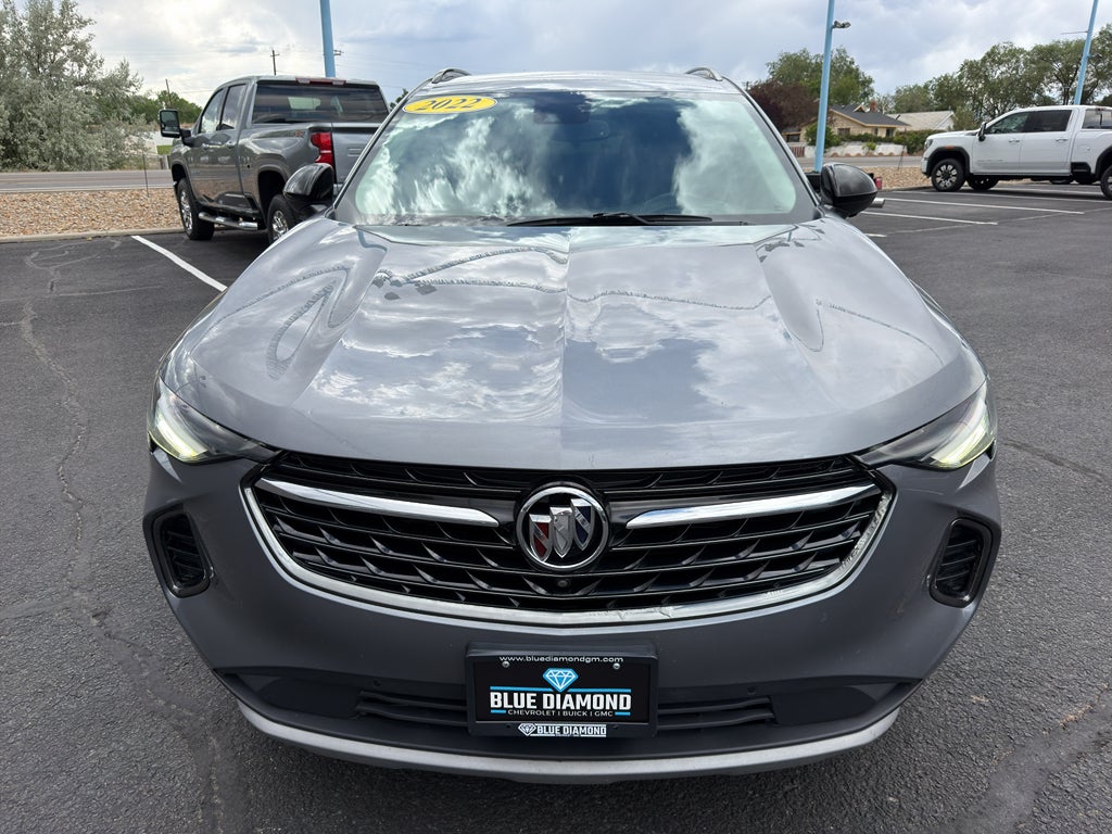 2022 Buick Envision Essence