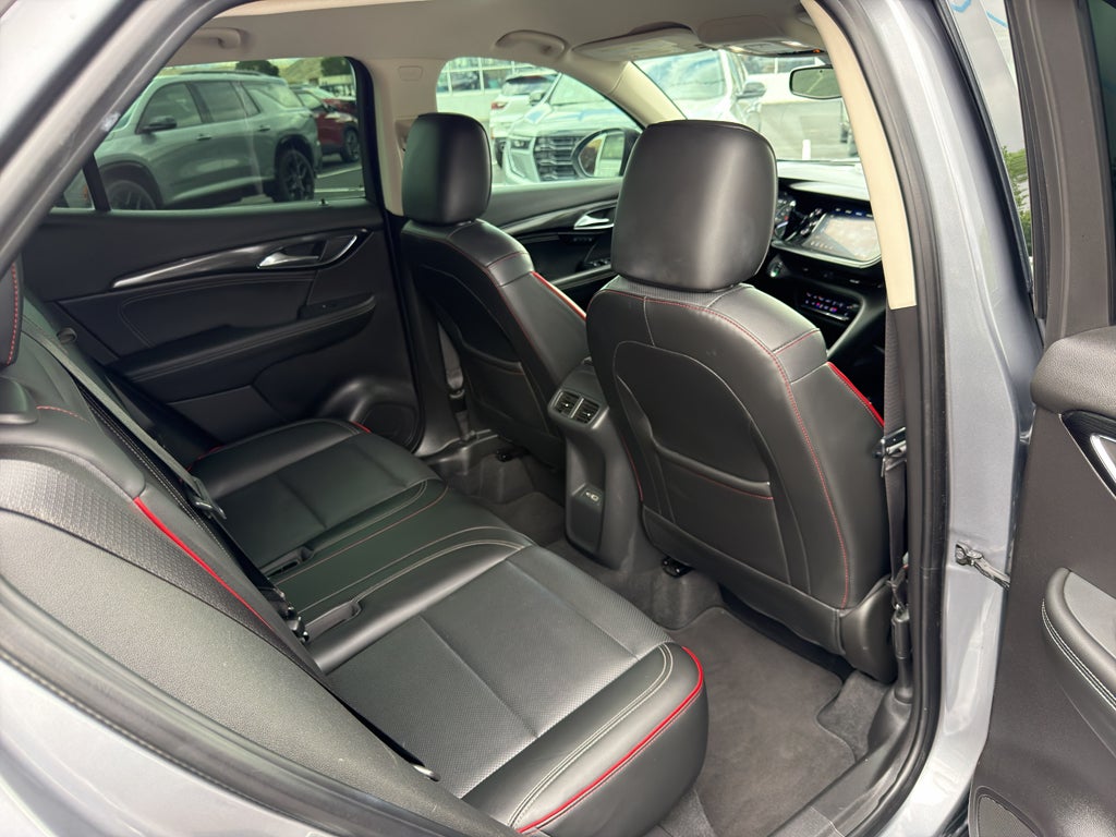 2022 Buick Envision Essence
