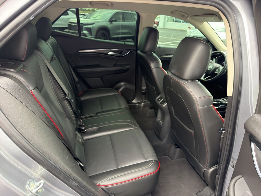 2022 Buick Envision Essence