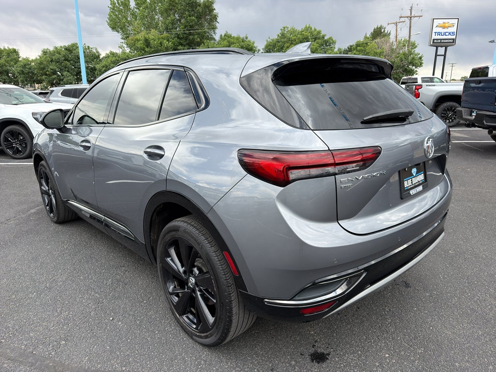 2022 Buick Envision Essence