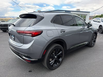 2022 Buick Envision Essence