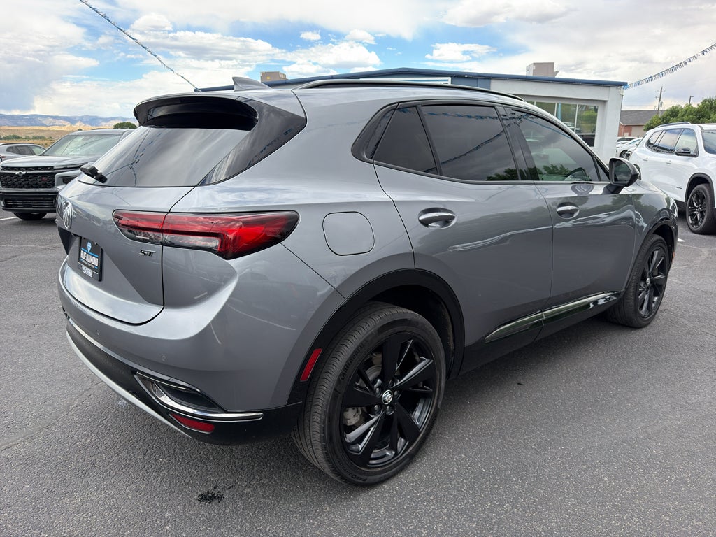 2022 Buick Envision Essence