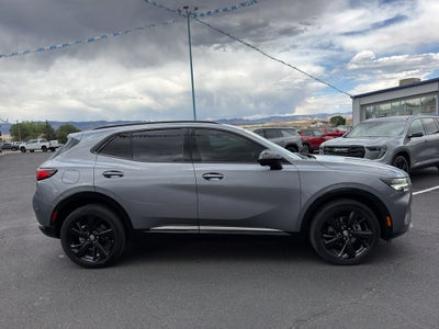 2022 Buick Envision Essence