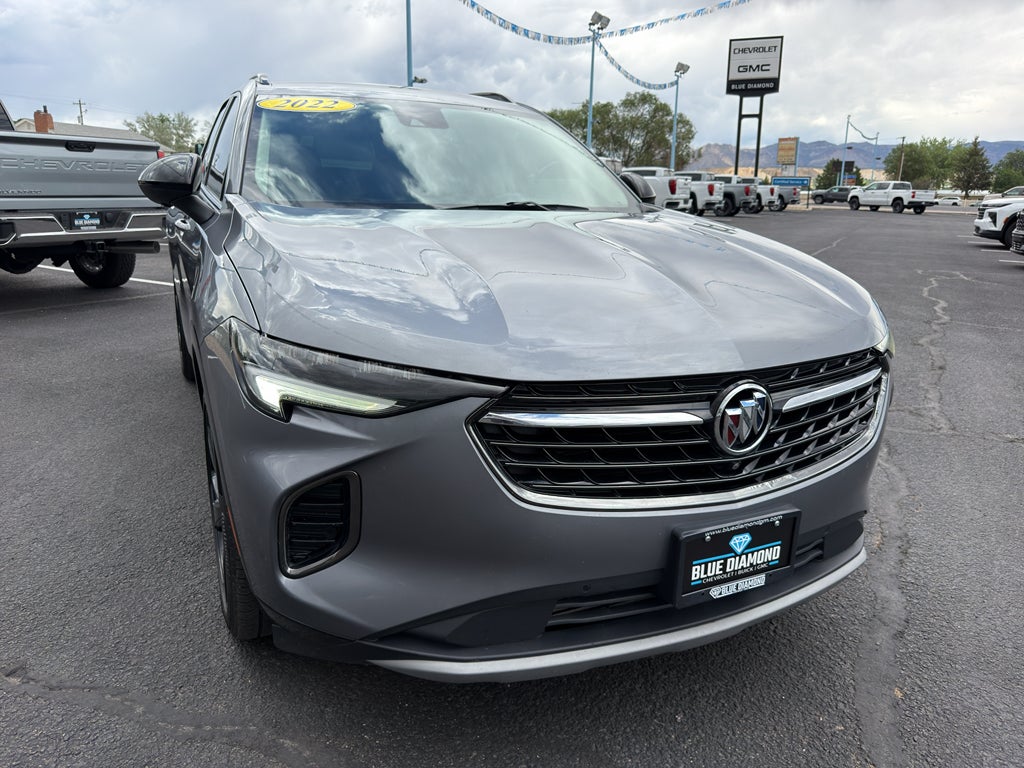 2022 Buick Envision Essence