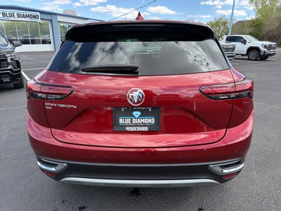 2023 Buick Envision Essence
