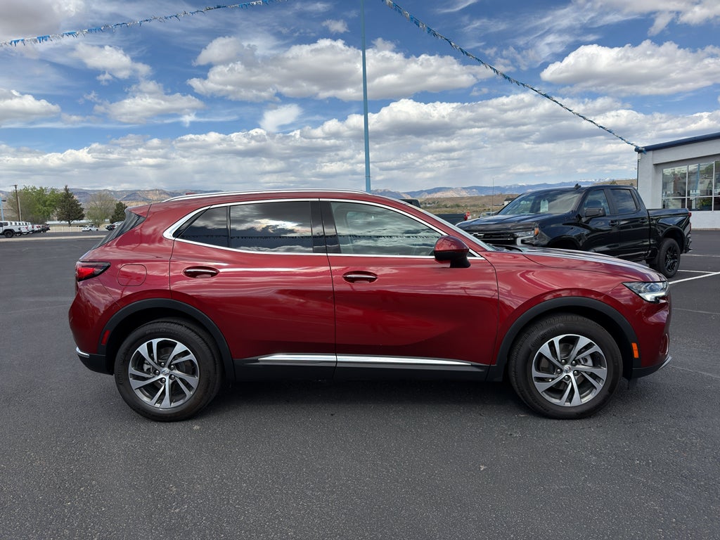 2023 Buick Envision Essence