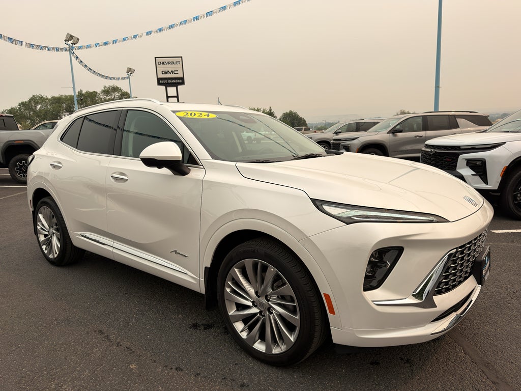 2024 Buick Envision Avenir