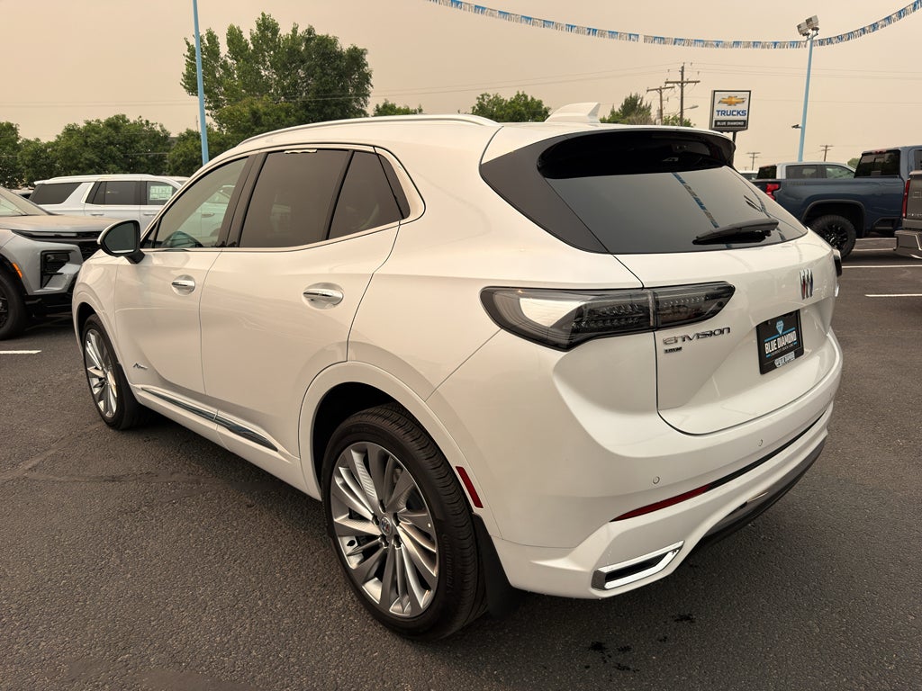 2024 Buick Envision Avenir