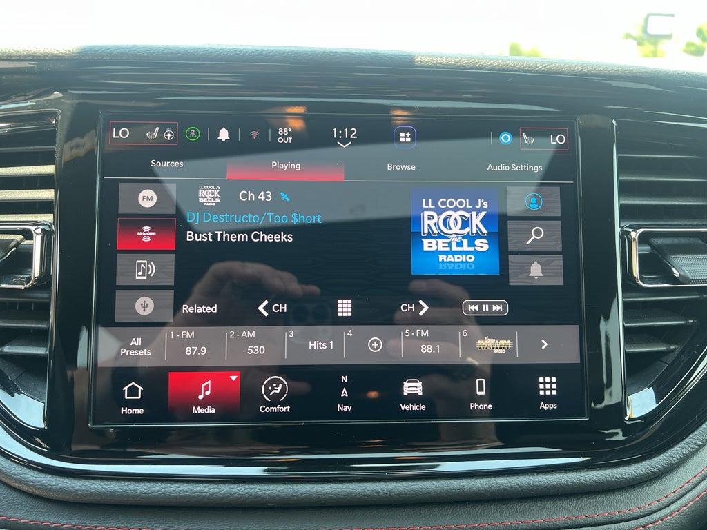 2025 Dodge Durango GT Plus