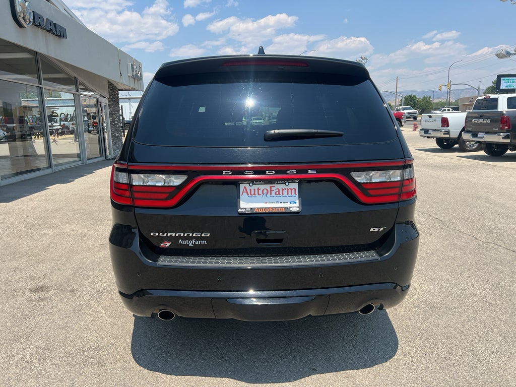 2025 Dodge Durango GT Plus