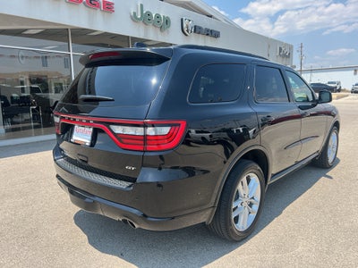 2025 Dodge Durango GT Plus