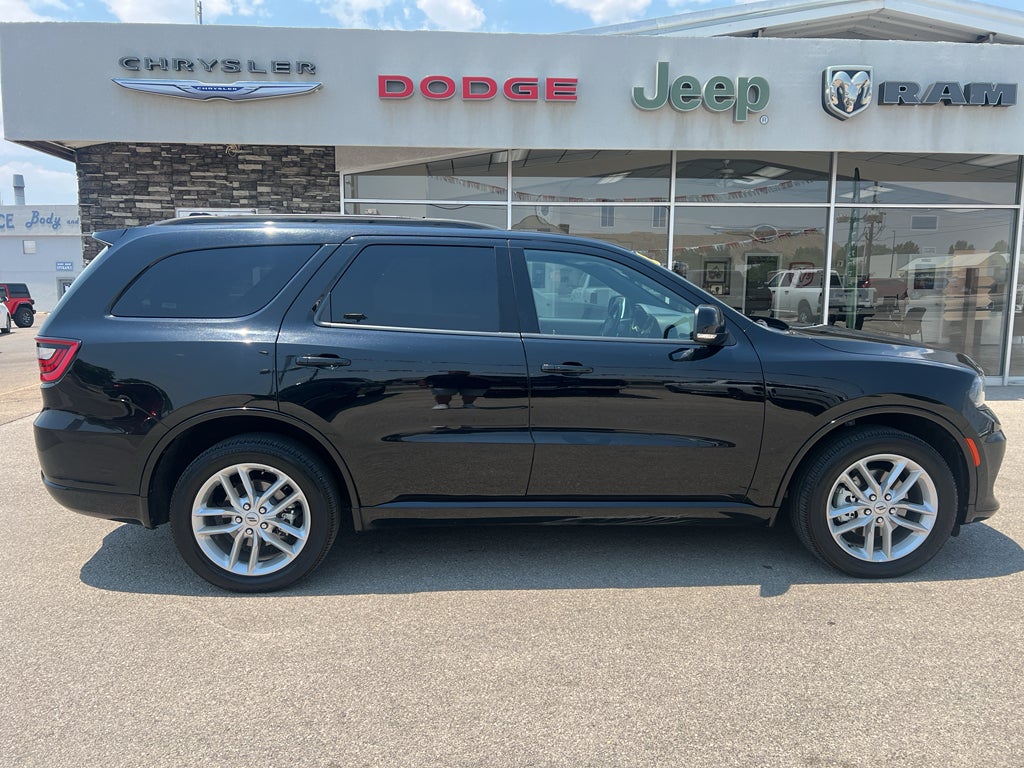 2025 Dodge Durango GT Plus