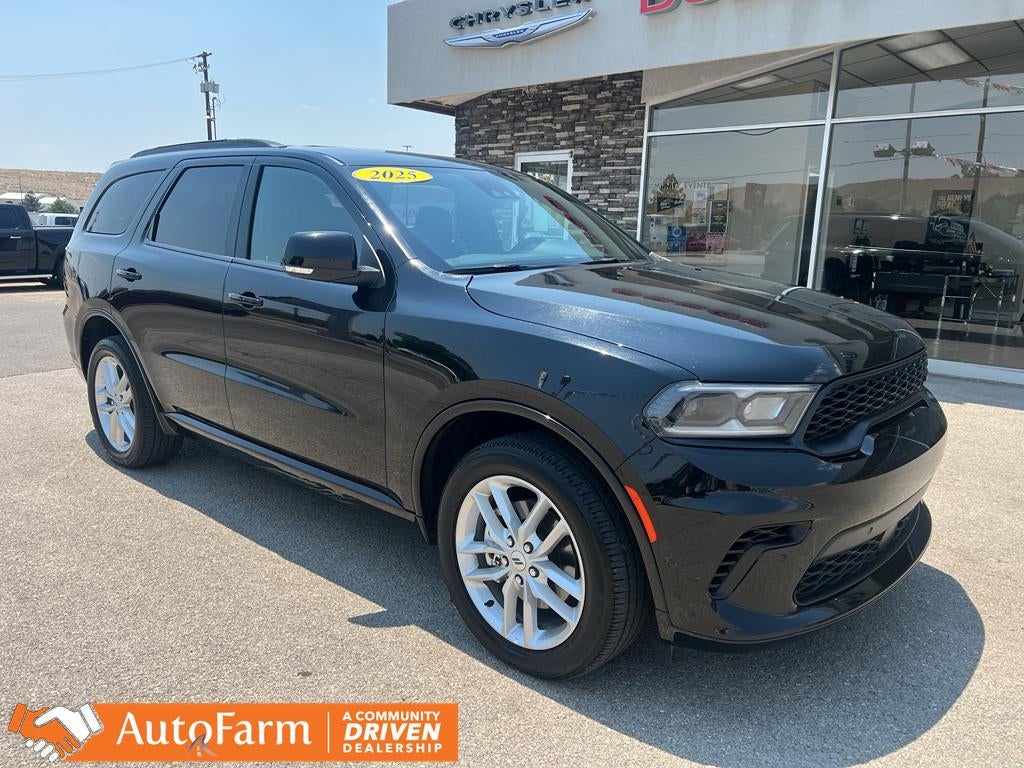 2025 Dodge Durango GT Plus