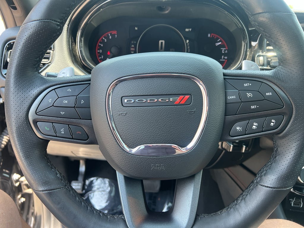 2025 Dodge Durango GT Plus