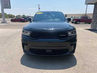 2025 Dodge Durango GT Plus