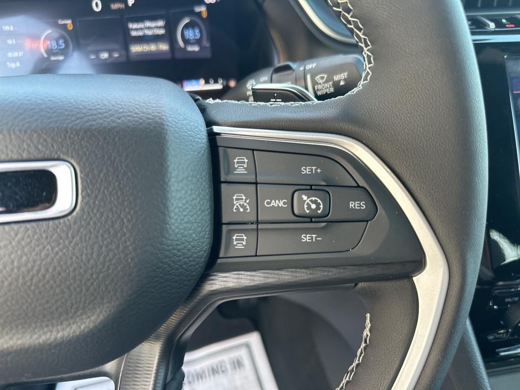 2024 Jeep Grand Cherokee Altitude X