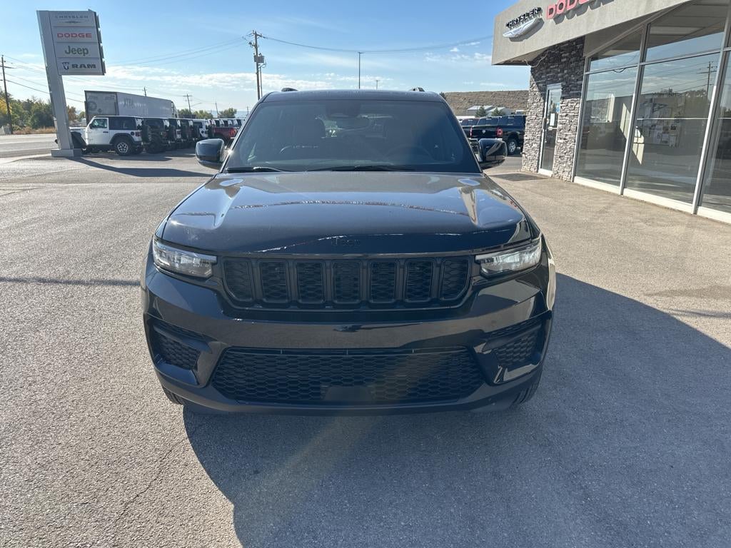 2024 Jeep Grand Cherokee Altitude X