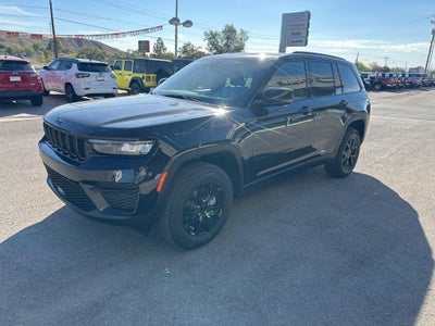 2024 Jeep Grand Cherokee Altitude X