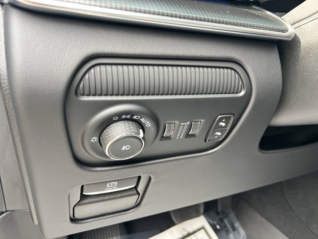 2024 Jeep Grand Wagoneer L Series II
