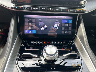 2024 Jeep Grand Wagoneer L Series II