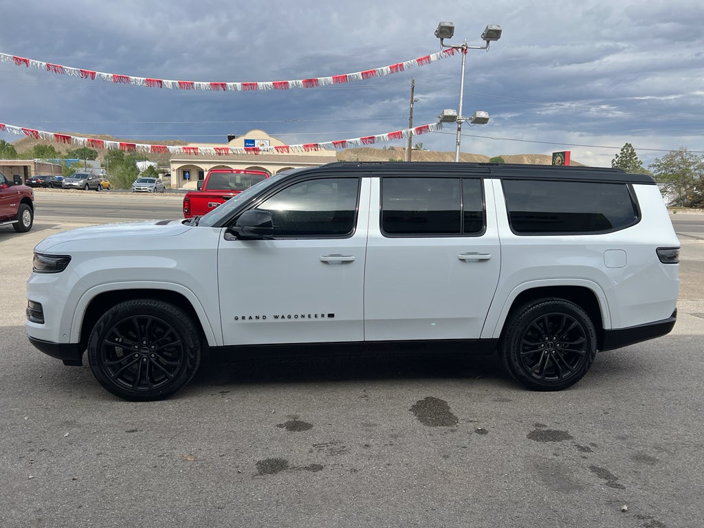 2024 Jeep Grand Wagoneer L Series II
