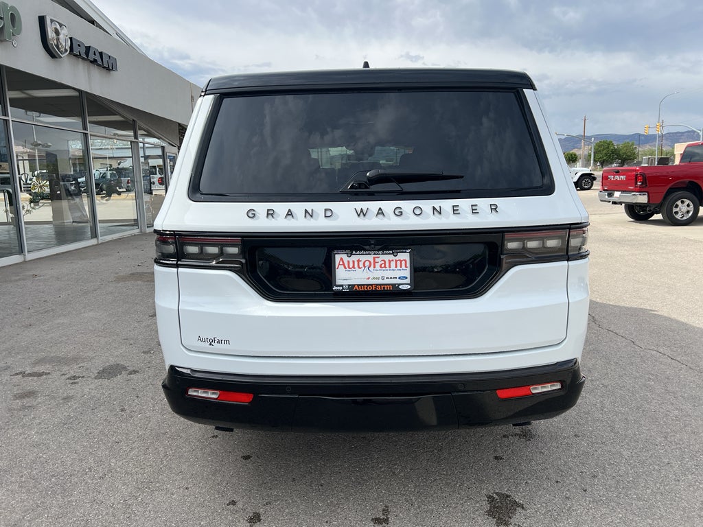 2024 Jeep Grand Wagoneer L Series II