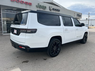 2024 Jeep Grand Wagoneer L Series II