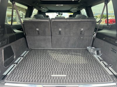 2024 Jeep Grand Wagoneer L Series II
