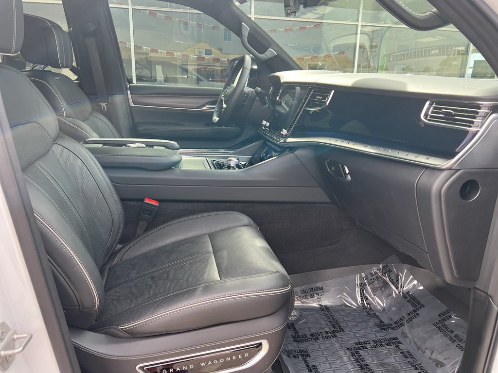 2024 Jeep Grand Wagoneer L Series II