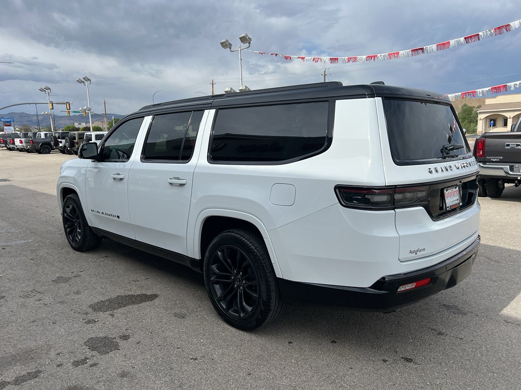 2024 Jeep Grand Wagoneer L Series II