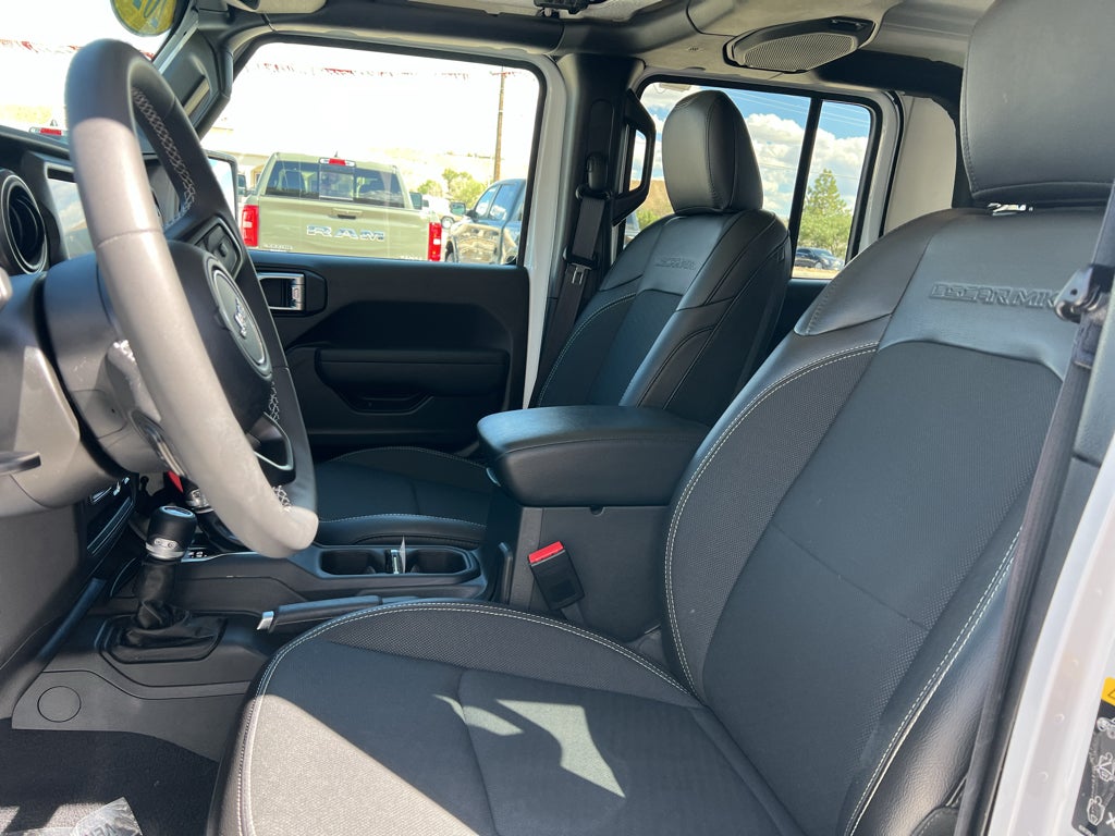 2023 Jeep Gladiator Freedom