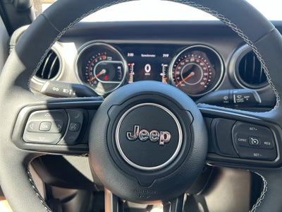 2023 Jeep Gladiator Freedom