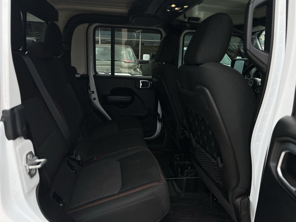 2020 Jeep Gladiator Mojave