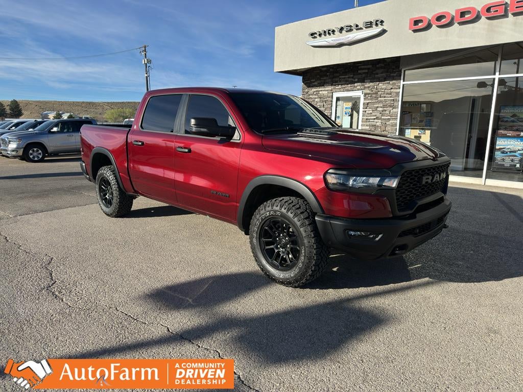 2025 RAM 1500 Rebel