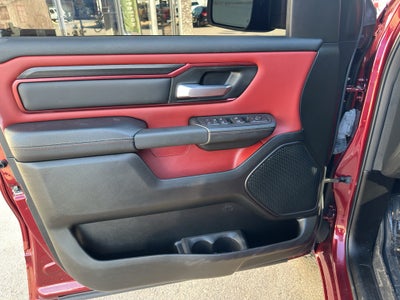 2025 RAM 1500 Rebel