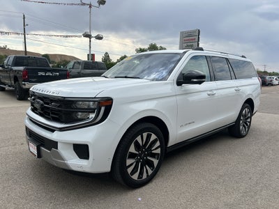 2025 Ford Expedition Platinum