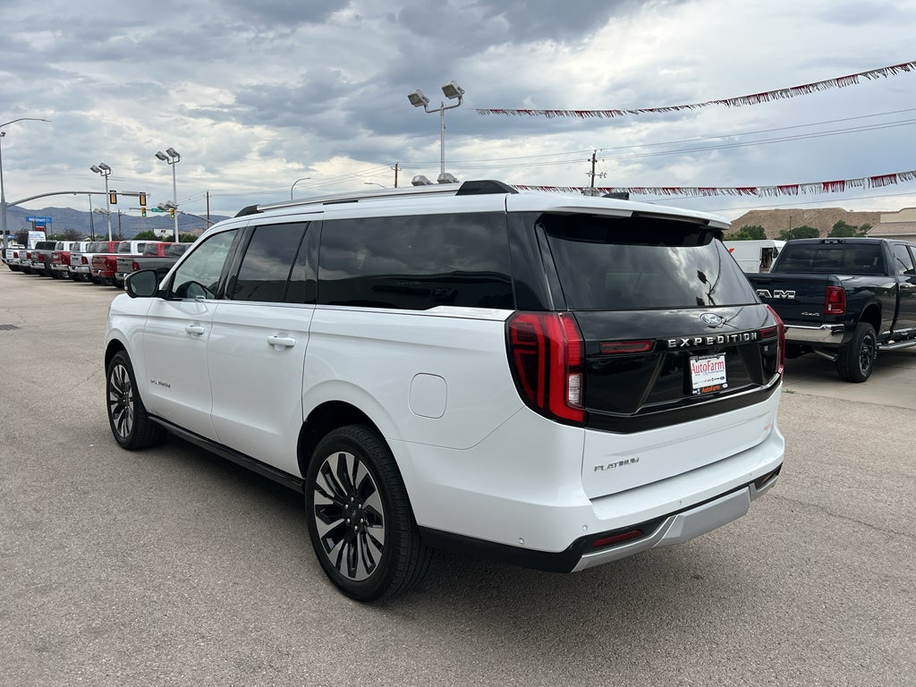 2025 Ford Expedition Platinum