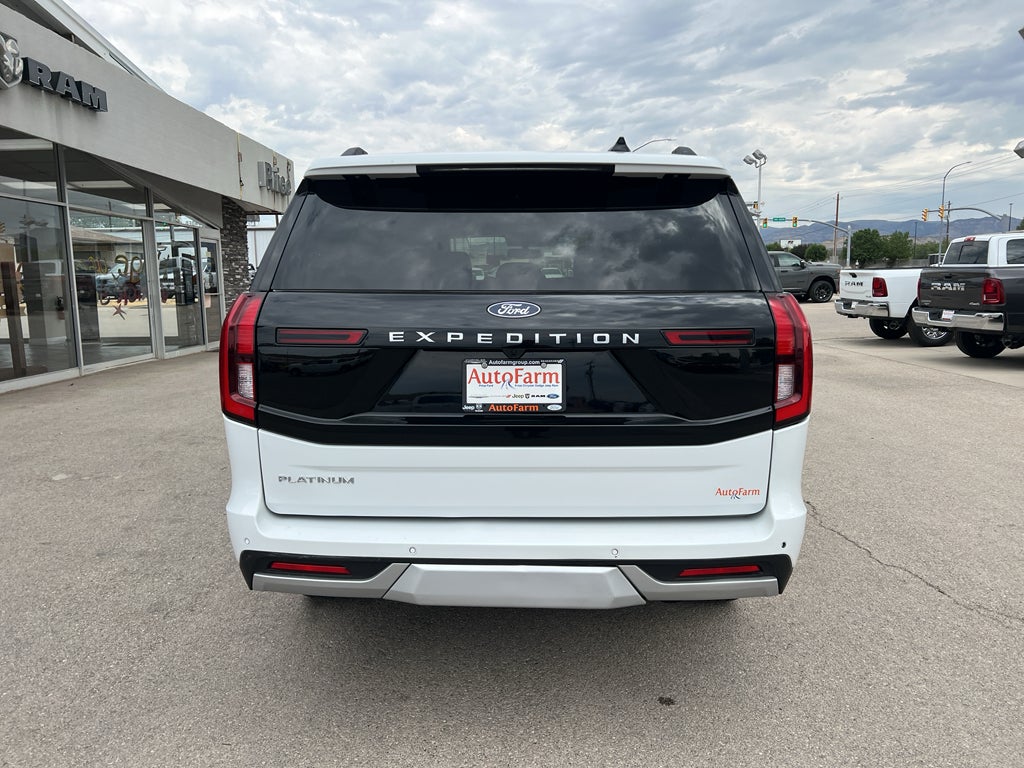 2025 Ford Expedition Platinum