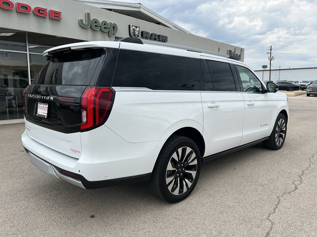 2025 Ford Expedition Platinum