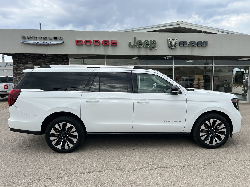 2025 Ford Expedition Platinum