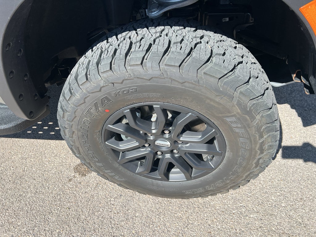 2025 Ford Ranger Raptor